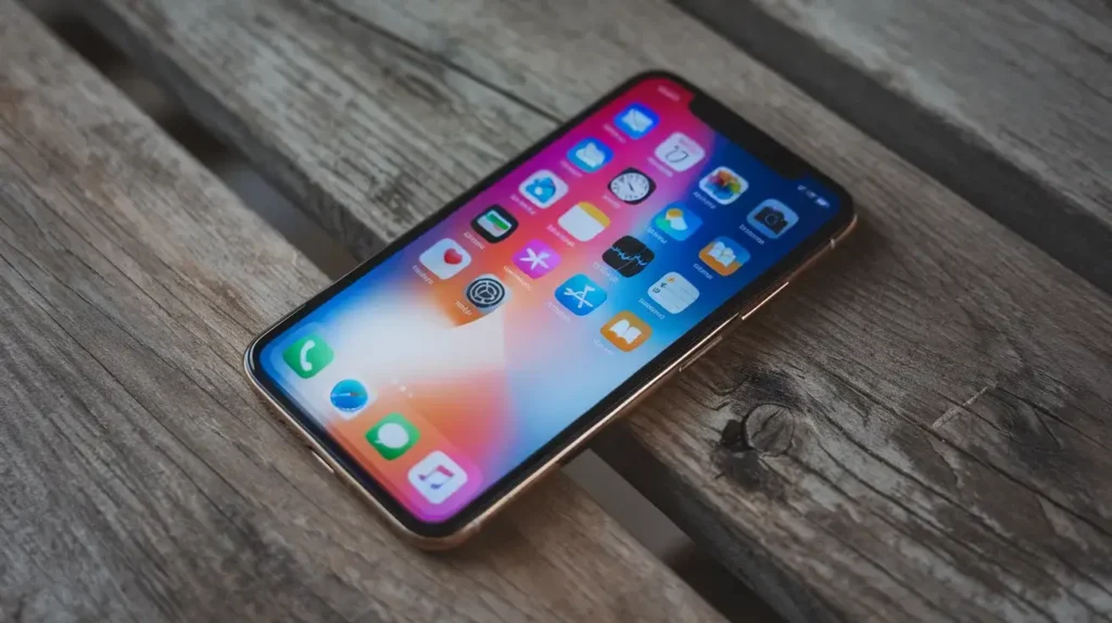 Apple iPhone X