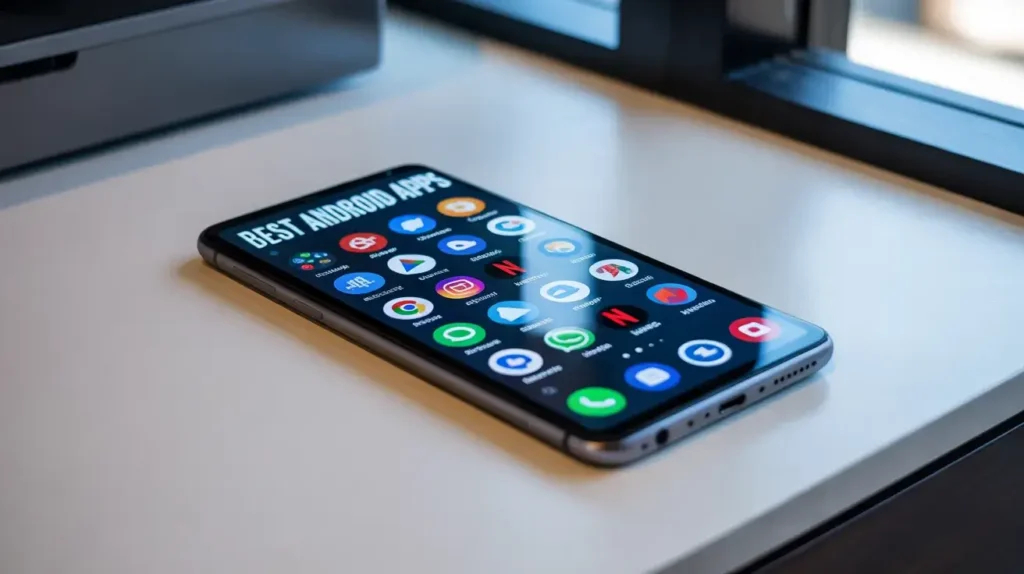 Best Android Apps