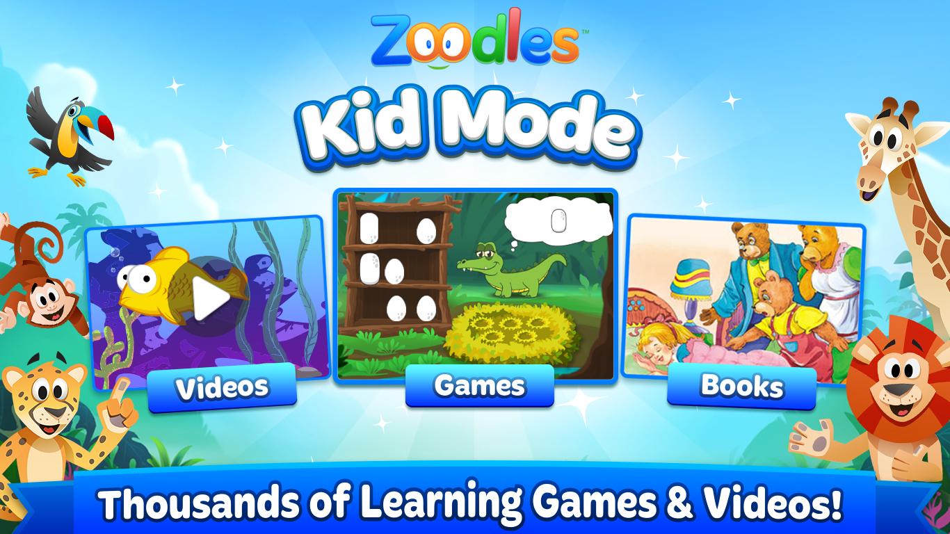 Best Android Apps For Kids