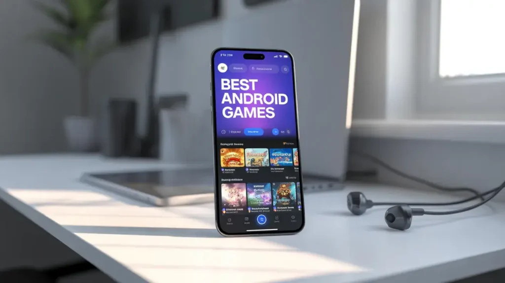 Best Android Games