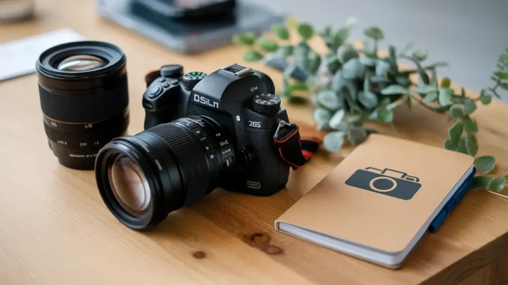 DSLR Cameras