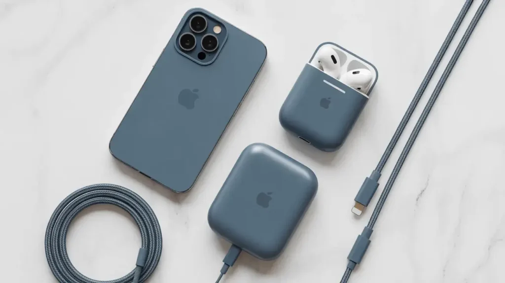 Latest iOS Accessories
