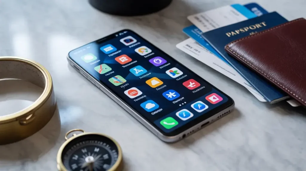Travel Apps