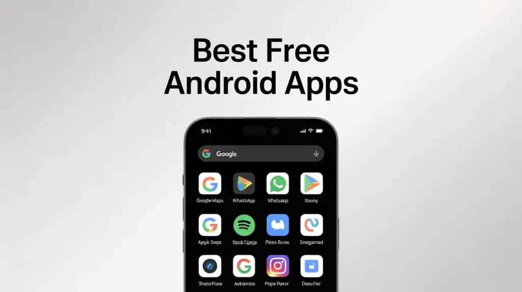 Best Free Android Apps