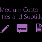 How to Use Titles and Subtitles in Your Article