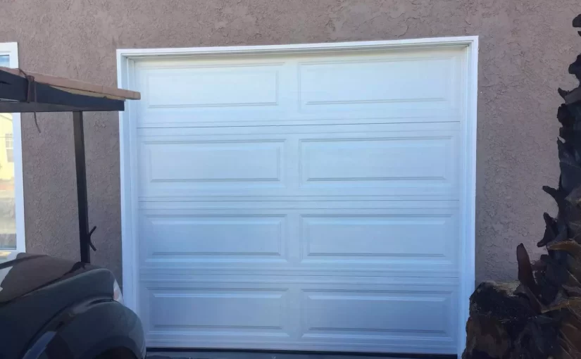 garage door replacement Chester