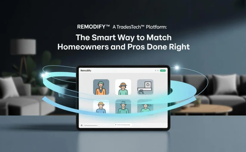 The Smart Way to Match Homeowners and Pros Done Right