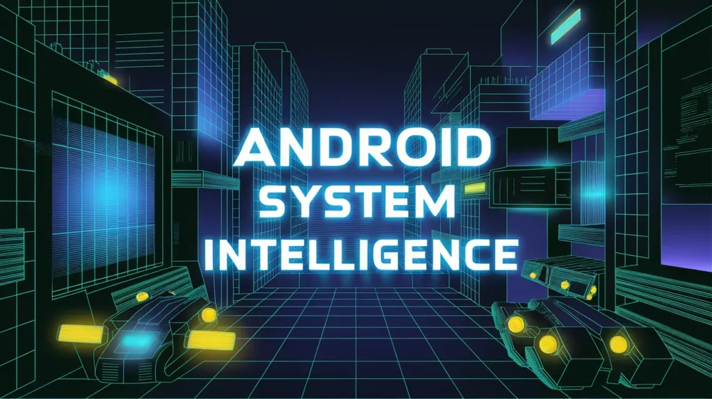 android system intelligence 1 android system intelligence