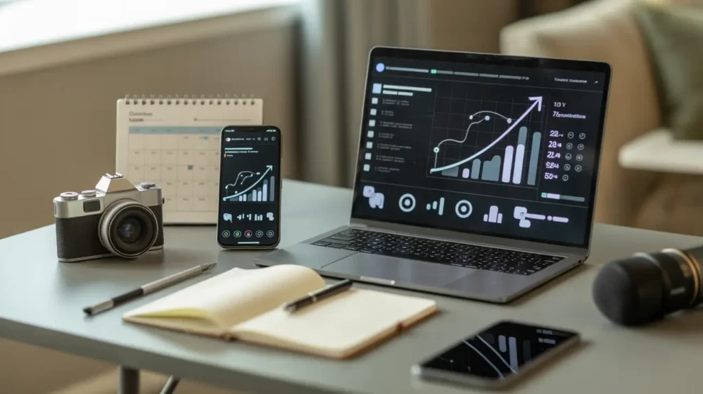 Social Media Content Creator