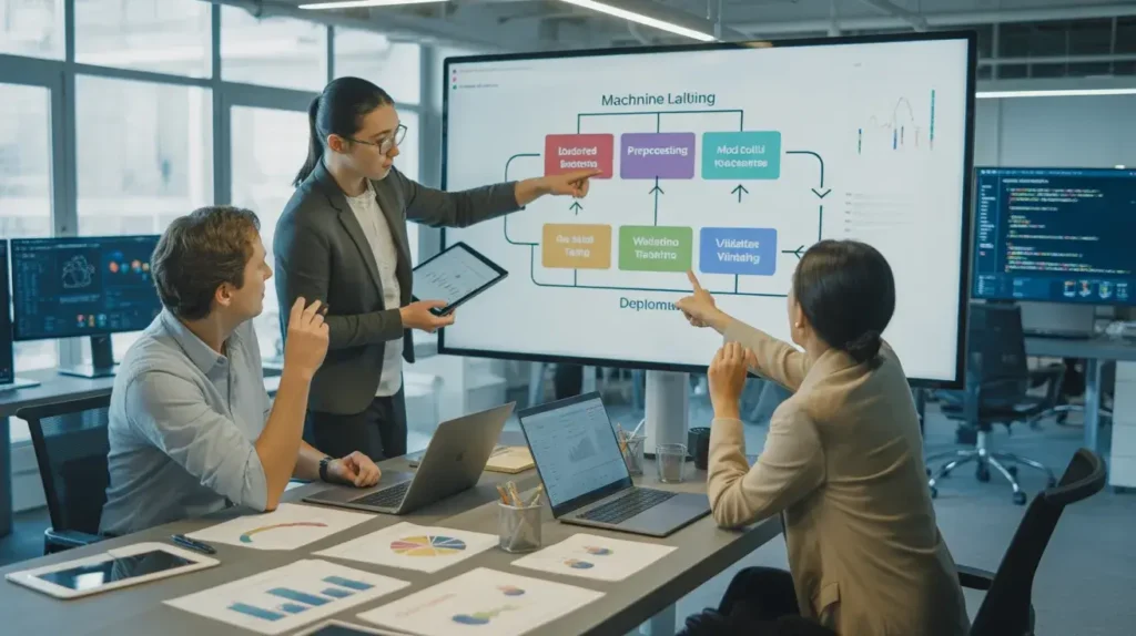 Machine Learning Development Services 1 Machine Learning Development Services