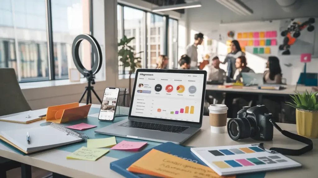 Instagram Marketing Agency