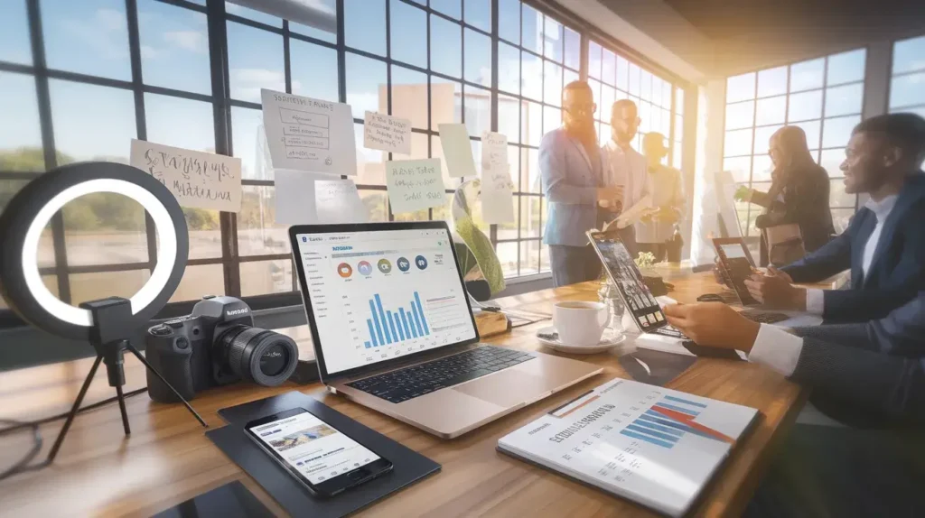 Instagram Marketing Agency