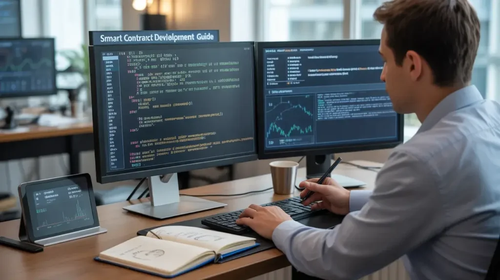 Smart Contract Development Smart Contract Development