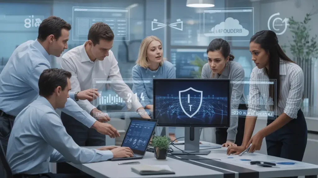 IT Professional Services 1 IT Professional Services