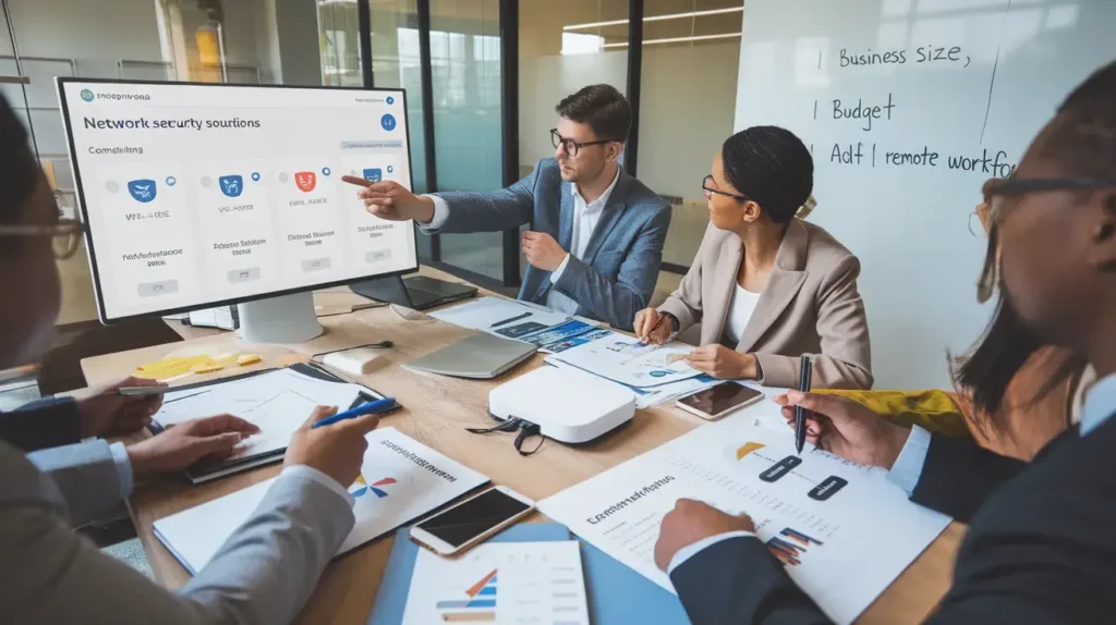 Network Security Solutions 2 Network Security Solutions