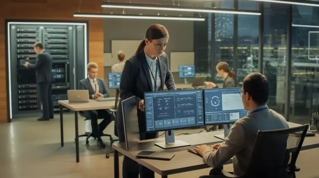 Business IT Support