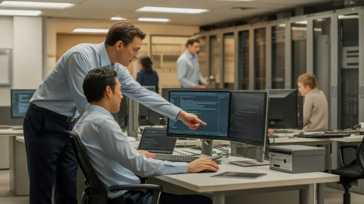 Essential Guide to Business IT Support: Services, Benefits, and Best Practices