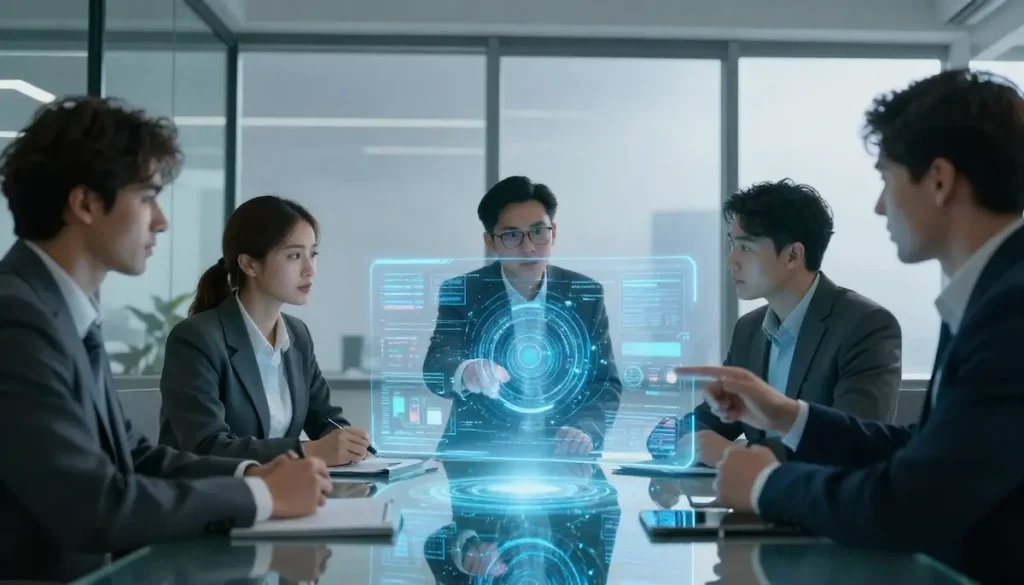 Digital Transformation Consulting